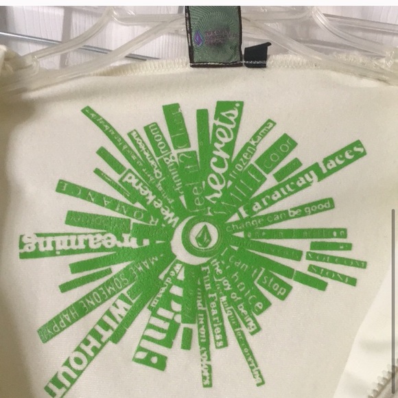 Volcom Girls Jacket - Picture 5 of 6